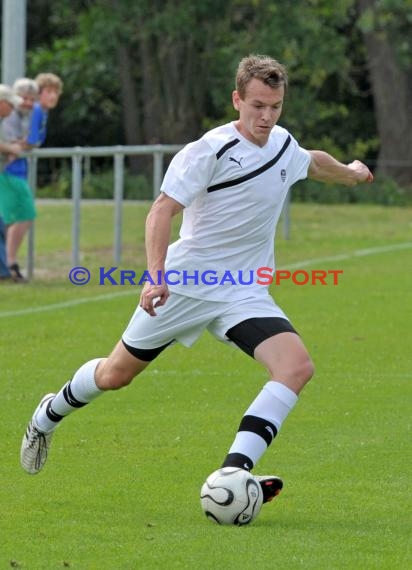 TB Richen SV Reihen Kreisklasse A Sinsheim 25.08.2012 (© Siegfried)